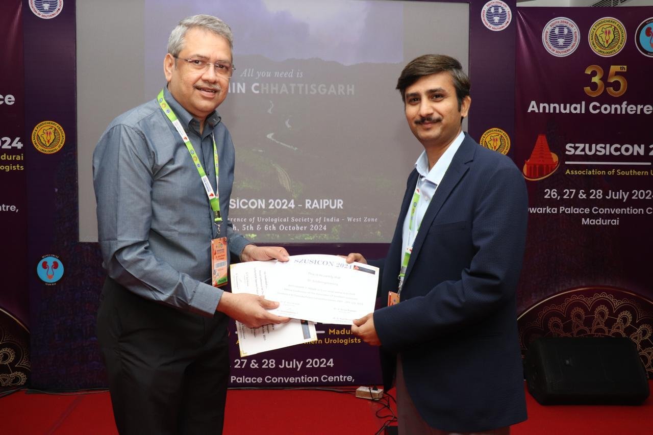 SZUSICON 2024, Madhurai